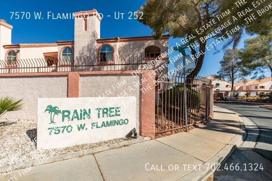 Apartment for rent at 7570 W Flamingo Rd #UT 252, Las Vegas, NV 89147