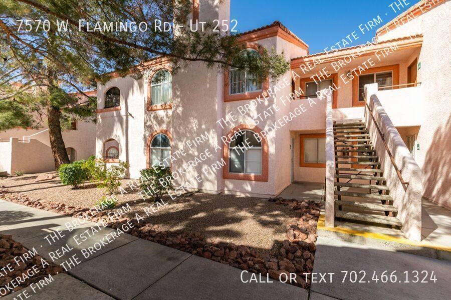 Apartment for rent at 7570 W Flamingo Rd #UT 252, Las Vegas, NV 89147