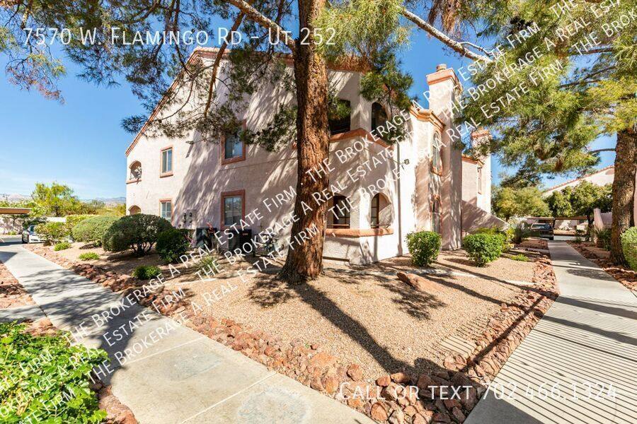 Apartment for rent at 7570 W Flamingo Rd #UT 252, Las Vegas, NV 89147