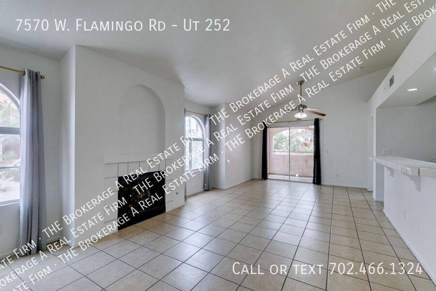 Apartment for rent at 7570 W Flamingo Rd #UT 252, Las Vegas, NV 89147