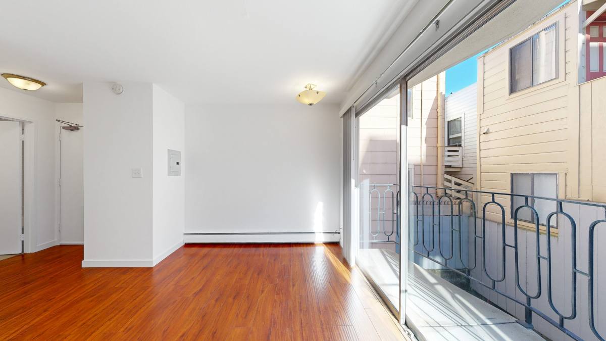 Apartment for rent at 753 Green St #1E, San Francisco, CA 94133