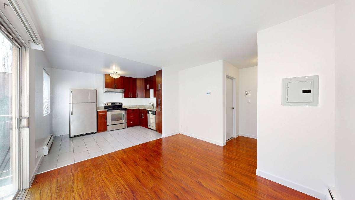 Apartment for rent at 753 Green St #1E, San Francisco, CA 94133