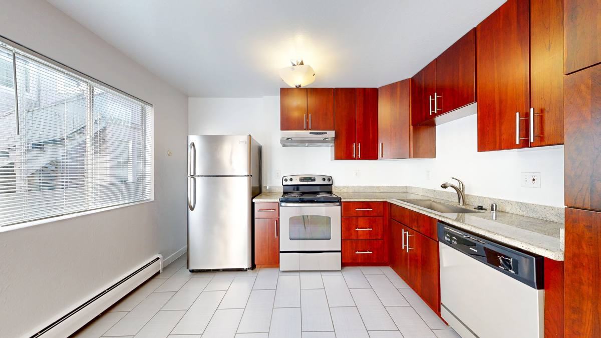 Apartment for rent at 753 Green St #1E, San Francisco, CA 94133