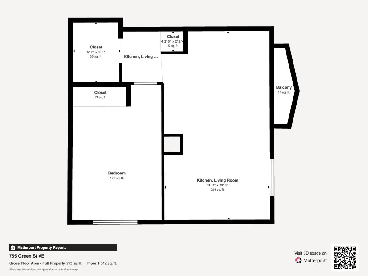 Apartment for rent at 753 Green St #1E, San Francisco, CA 94133
