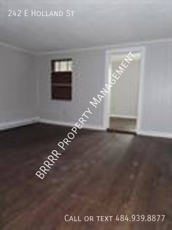 House for rent at 242 E Holland St, Summit Hill, PA 18250