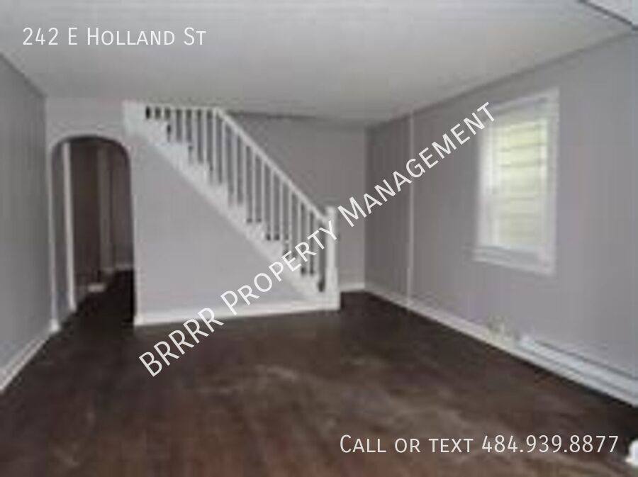 House for rent at 242 E Holland St, Summit Hill, PA 18250