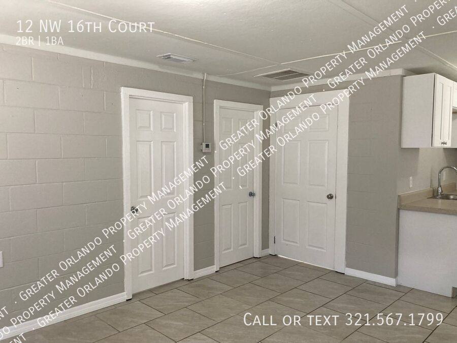 House for rent at 12 NW 16th Court, Ocala, FL 34475