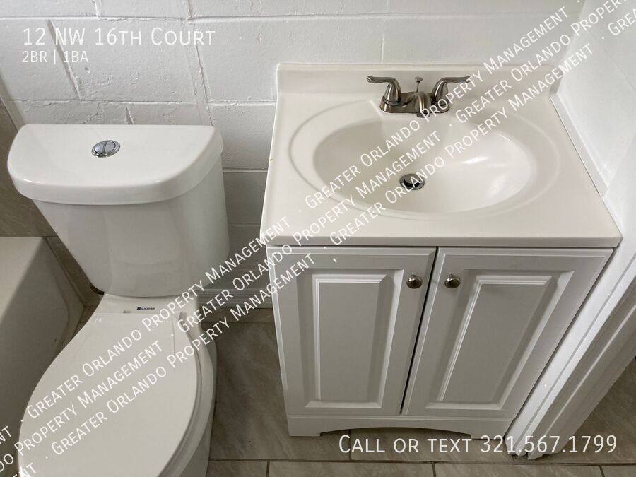 House for rent at 12 NW 16th Court, Ocala, FL 34475