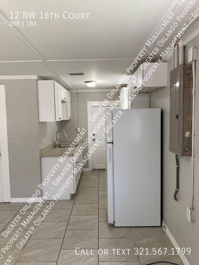 House for rent at 12 NW 16th Court, Ocala, FL 34475