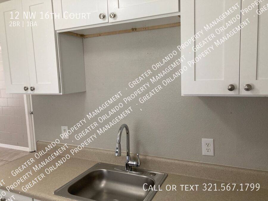 House for rent at 12 NW 16th Court, Ocala, FL 34475