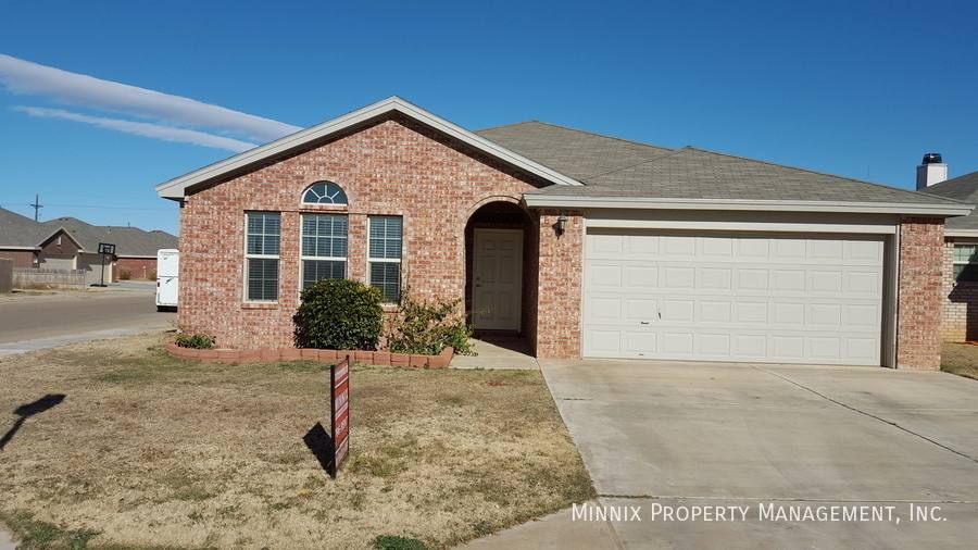 House for rent at 2220 99th St, Lubbock, TX 79423