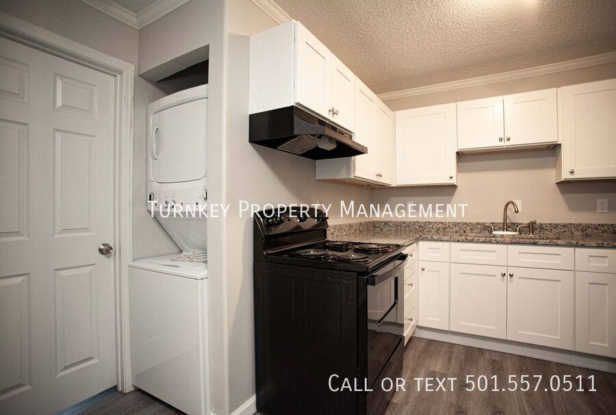 Apartment for rent at 9101 N Rodney Parham Rd #13, Little Rock, AR 72205