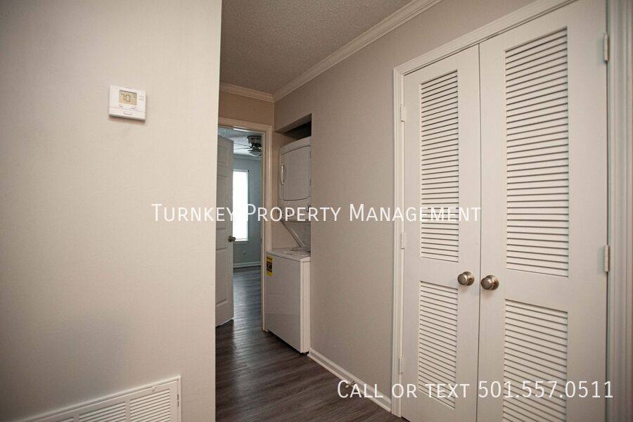 Apartment for rent at 9101 N Rodney Parham Rd #13, Little Rock, AR 72205