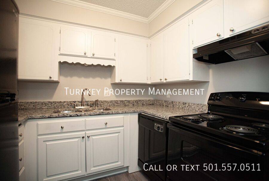 Apartment for rent at 9101 N Rodney Parham Rd #13, Little Rock, AR 72205