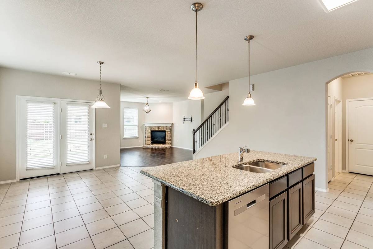 House for rent at 1900 Outpost Creek Lane, Aubrey, TX 76227