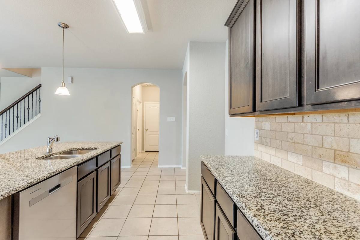 House for rent at 1900 Outpost Creek Lane, Aubrey, TX 76227