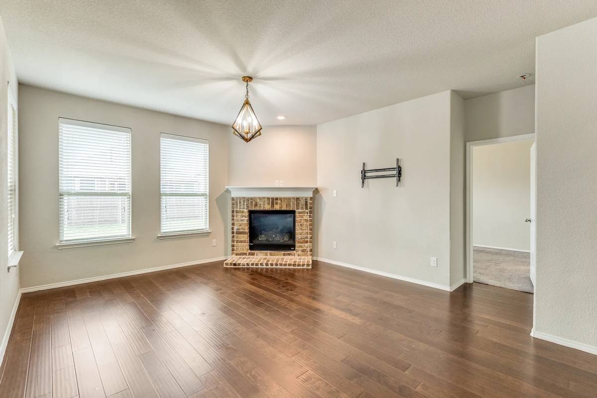 House for rent at 1900 Outpost Creek Lane, Aubrey, TX 76227