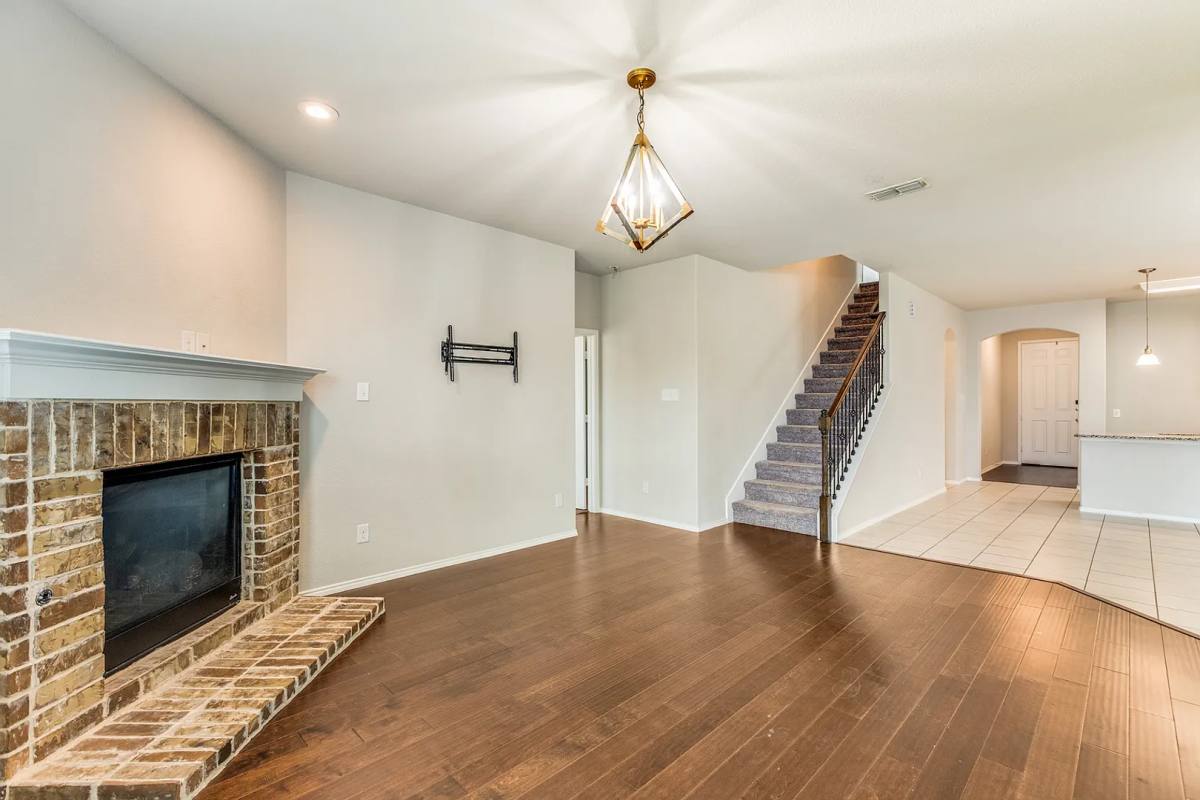 House for rent at 1900 Outpost Creek Lane, Aubrey, TX 76227