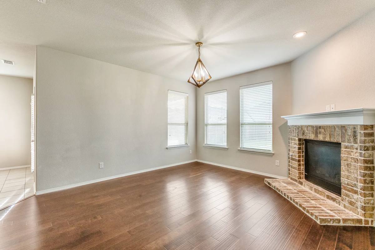 House for rent at 1900 Outpost Creek Lane, Aubrey, TX 76227