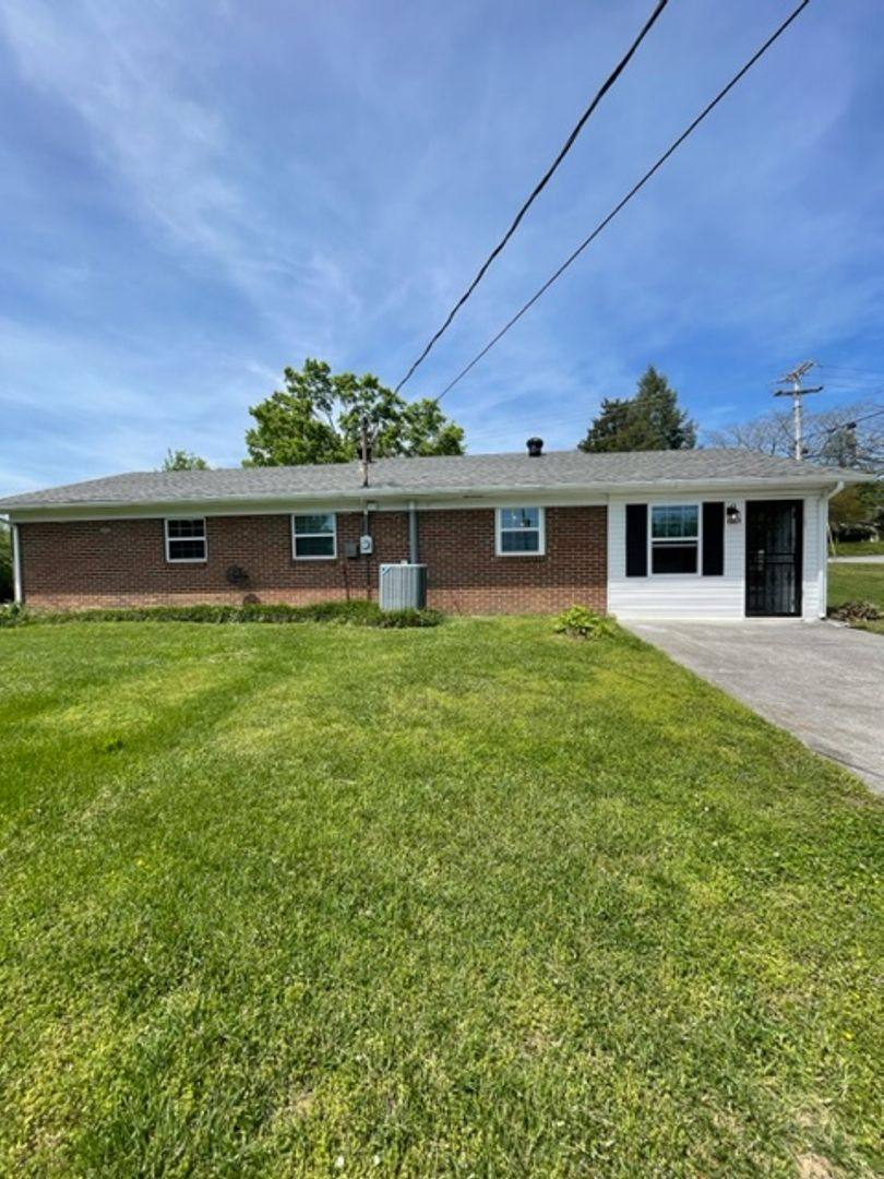 House for rent at 849 Hopewell Rd, Maryville, TN 37801