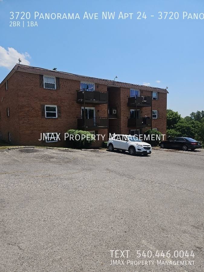 Apartment for rent at 3720 Panorama Ave NW #24, Roanoke, VA 24017