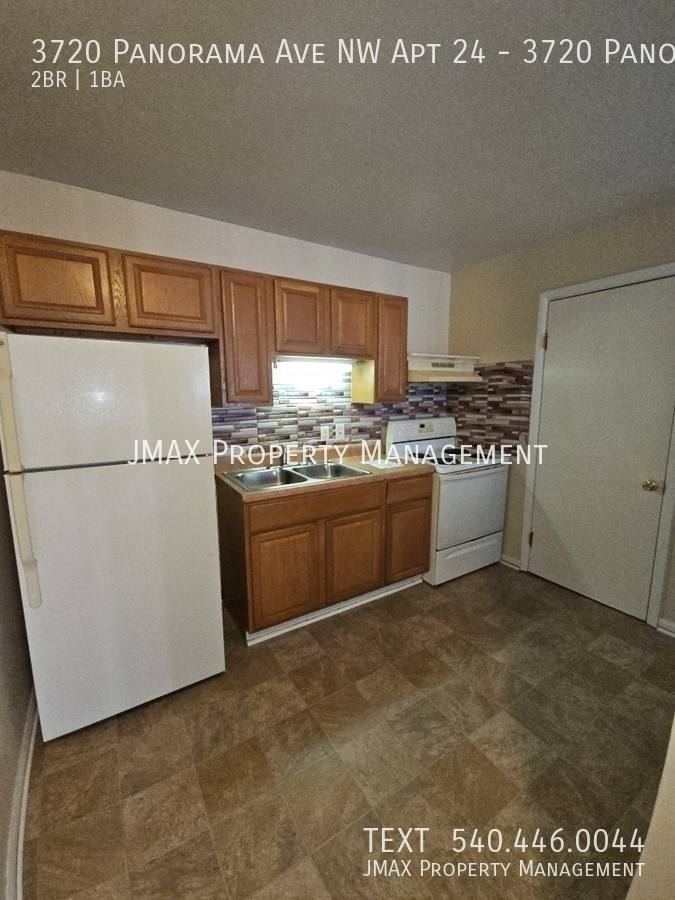 Apartment for rent at 3720 Panorama Ave NW #24, Roanoke, VA 24017