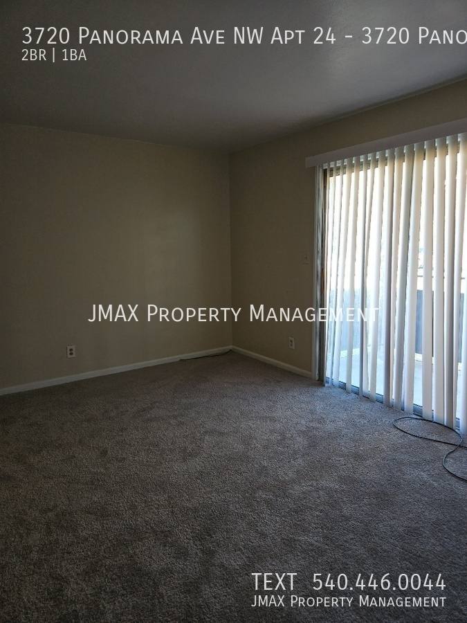 Apartment for rent at 3720 Panorama Ave NW #24, Roanoke, VA 24017