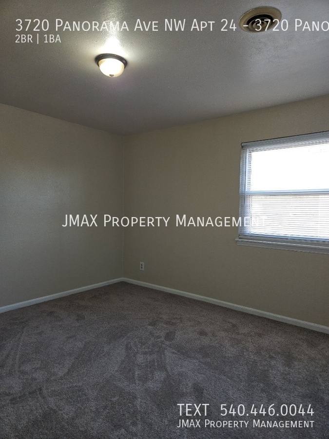 Apartment for rent at 3720 Panorama Ave NW #24, Roanoke, VA 24017