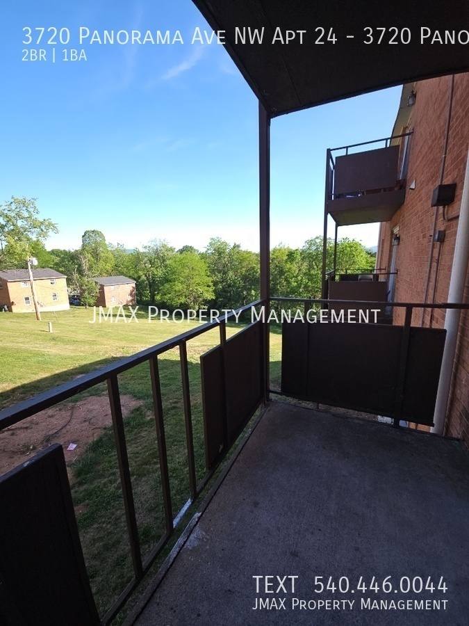 Apartment for rent at 3720 Panorama Ave NW #24, Roanoke, VA 24017