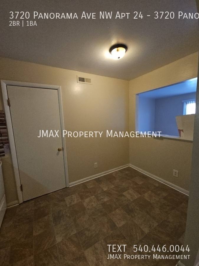 Apartment for rent at 3720 Panorama Ave NW #24, Roanoke, VA 24017