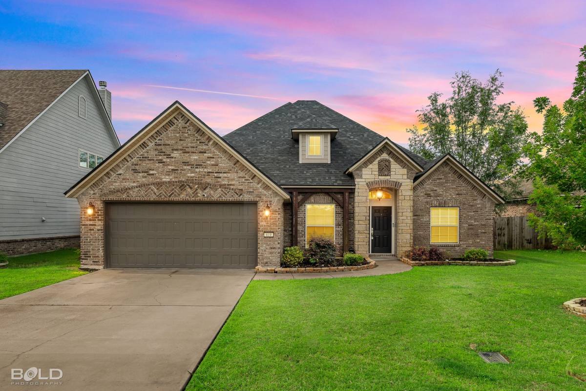 House for rent at 619 Labarre Lane, Bossier City, LA 71111