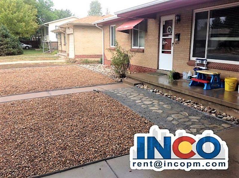 House for rent at 1320 S Gray St, Denver, CO 80232
