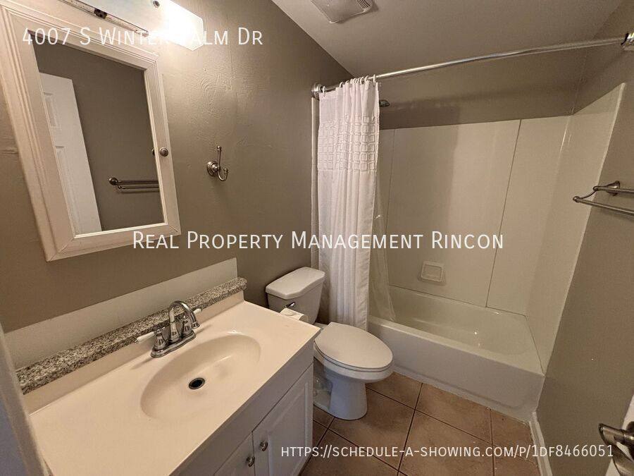 Townhouse for rent at 4007 S Winter Palm Dr, Tucson, AZ 85730