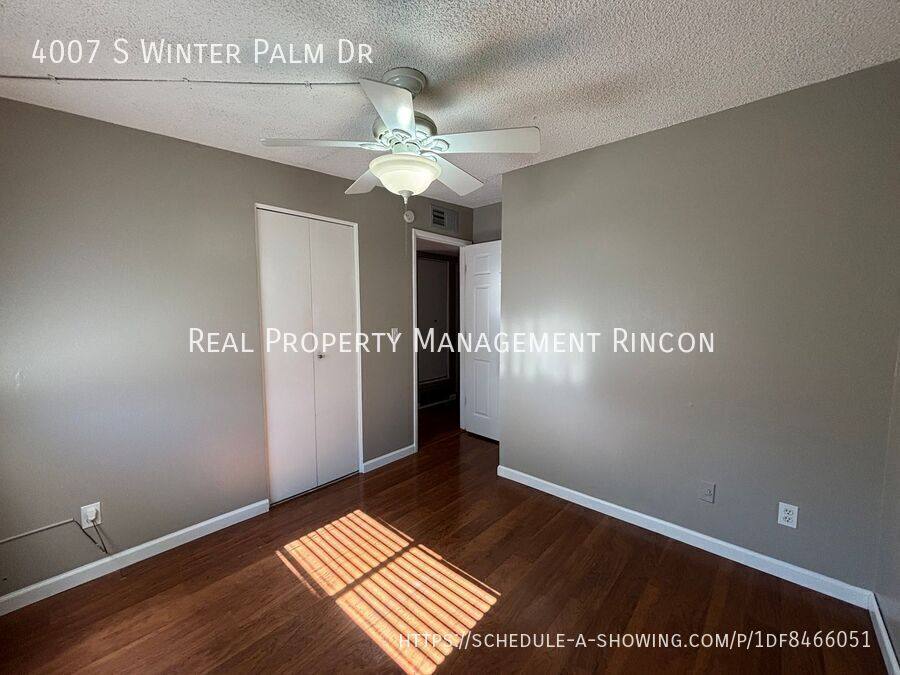 Townhouse for rent at 4007 S Winter Palm Dr, Tucson, AZ 85730