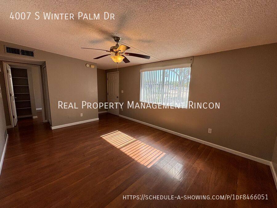 Townhouse for rent at 4007 S Winter Palm Dr, Tucson, AZ 85730