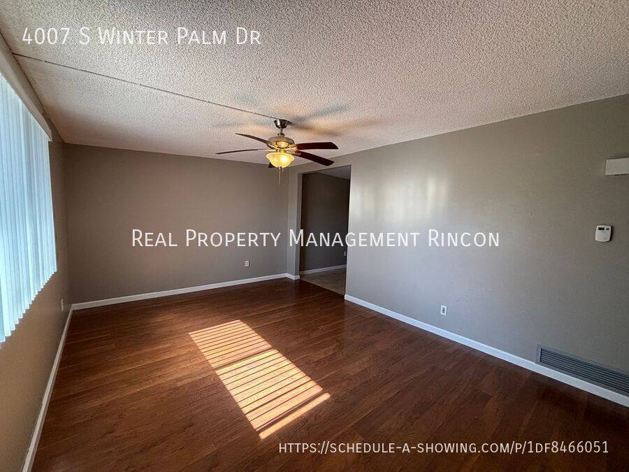 Townhouse for rent at 4007 S Winter Palm Dr, Tucson, AZ 85730