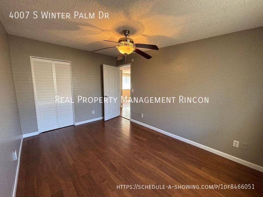 Townhouse for rent at 4007 S Winter Palm Dr, Tucson, AZ 85730