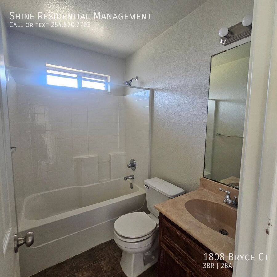 House for rent at 1808 Bryce Court, Copperas Cove, TX 76522