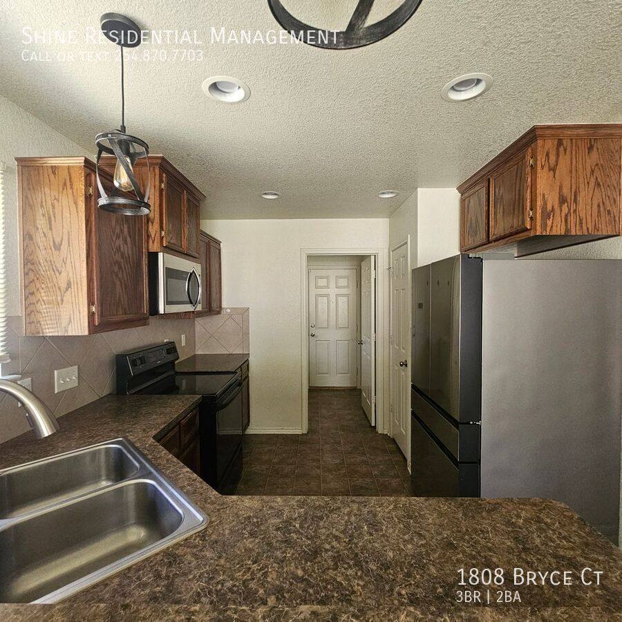 House for rent at 1808 Bryce Court, Copperas Cove, TX 76522