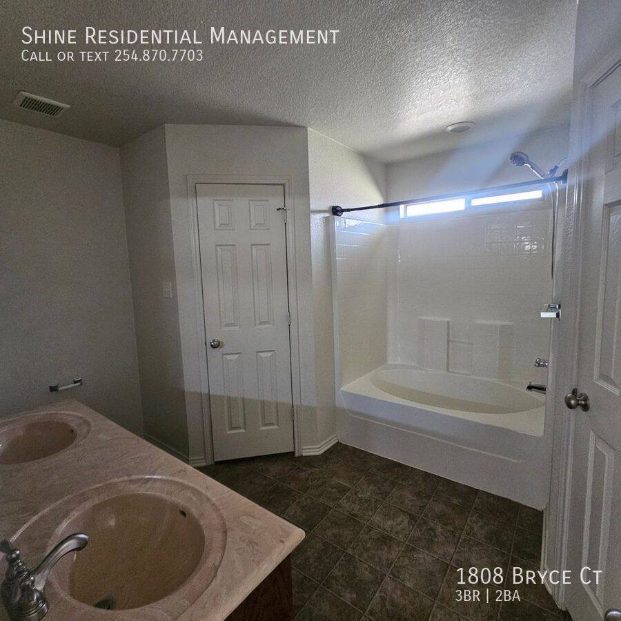 House for rent at 1808 Bryce Court, Copperas Cove, TX 76522