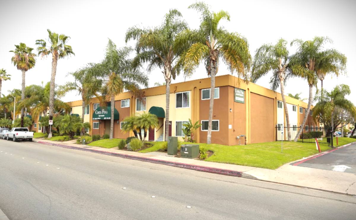 Apartment for rent at 1255-71 Broadway, Chula Vista, CA 91911