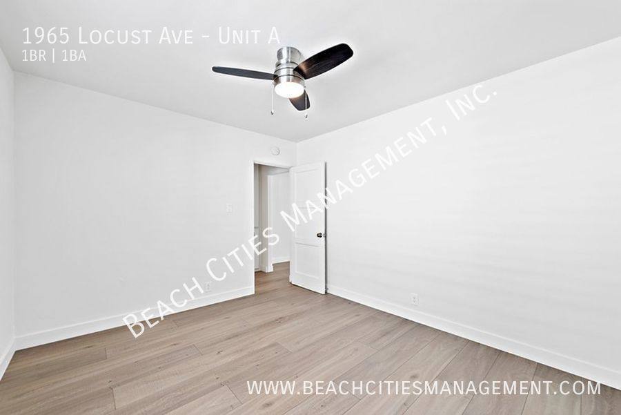 Apartment for rent at 1965 Locust Ave #A, Long Beach, CA 90806