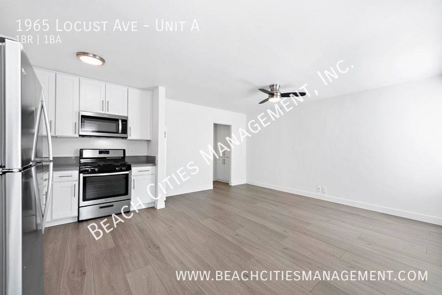 Apartment for rent at 1965 Locust Ave #A, Long Beach, CA 90806