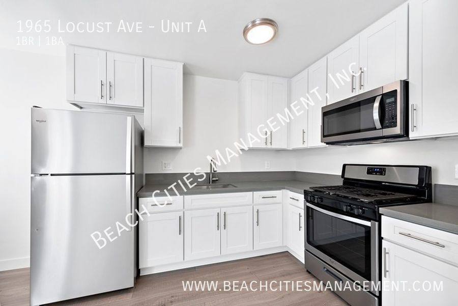 Apartment for rent at 1965 Locust Ave #A, Long Beach, CA 90806