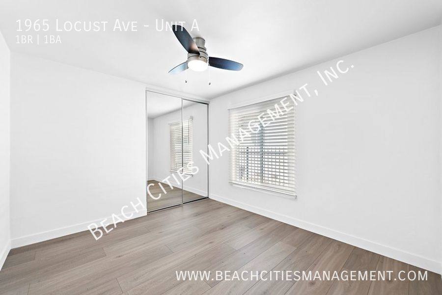 Apartment for rent at 1965 Locust Ave #A, Long Beach, CA 90806