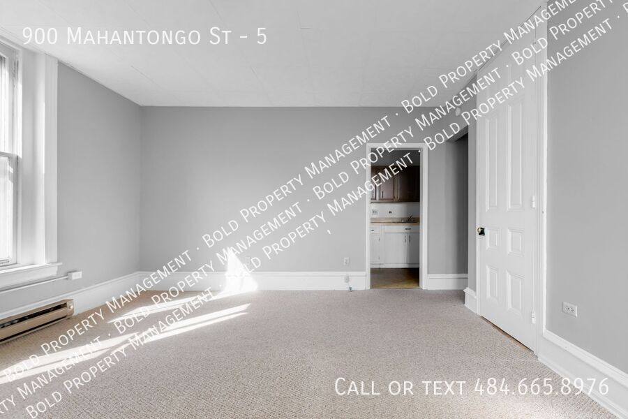 Apartment for rent at 900 Mahantongo St #5, Pottsville, PA 17901