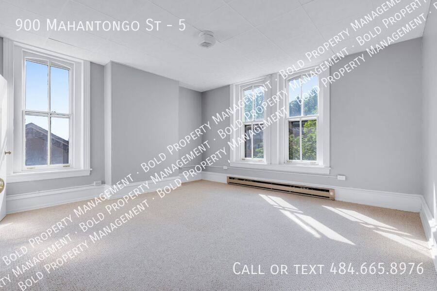 Apartment for rent at 900 Mahantongo St #5, Pottsville, PA 17901