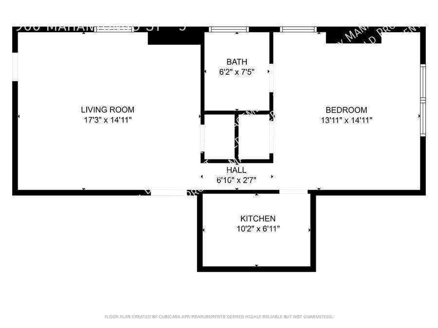 Apartment for rent at 900 Mahantongo St #5, Pottsville, PA 17901