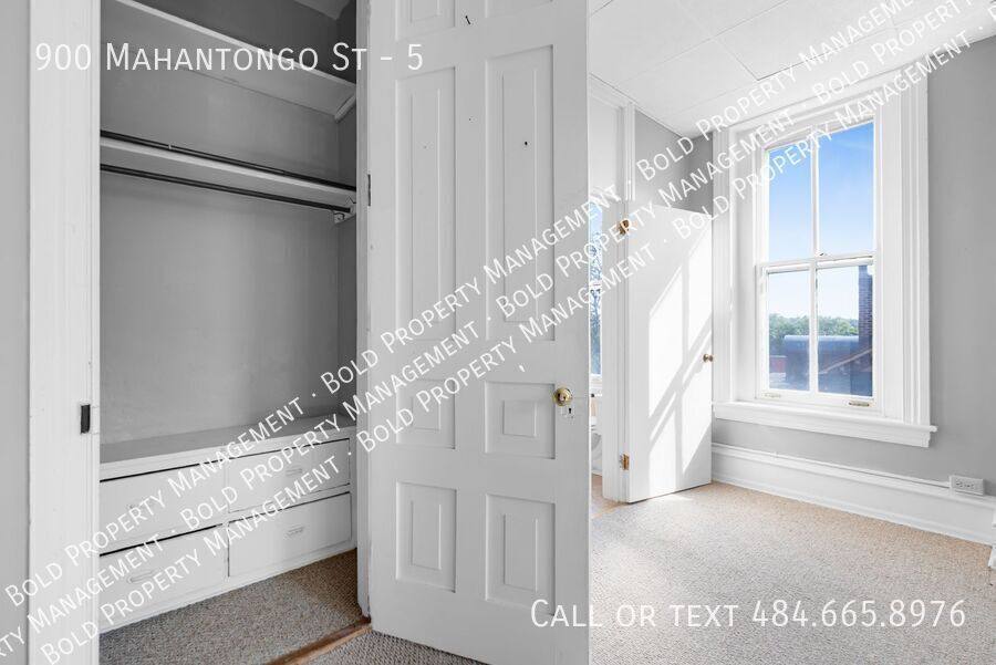 Apartment for rent at 900 Mahantongo St #5, Pottsville, PA 17901
