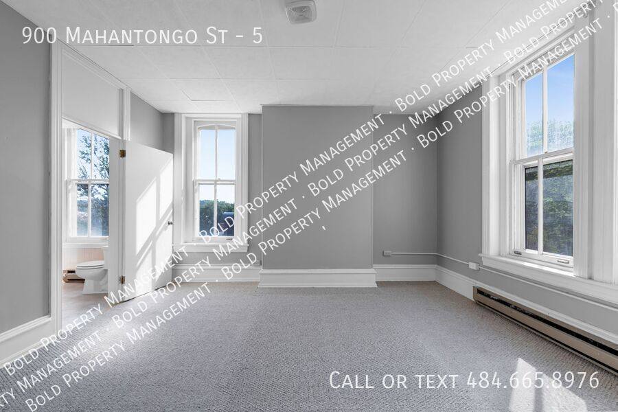 Apartment for rent at 900 Mahantongo St #5, Pottsville, PA 17901